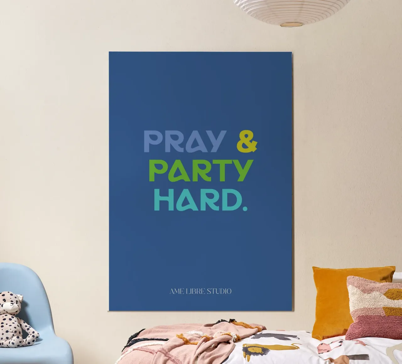 💦 poster da ÂME LIBRE STUDIO