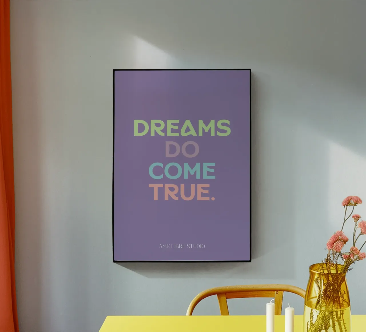 🌝 plexiglass da ÂME LIBRE STUDIO