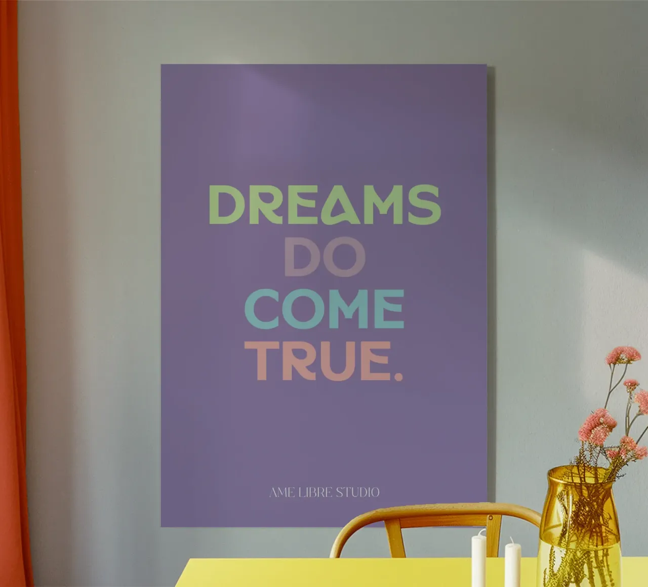 🌝 plexiglass da ÂME LIBRE STUDIO