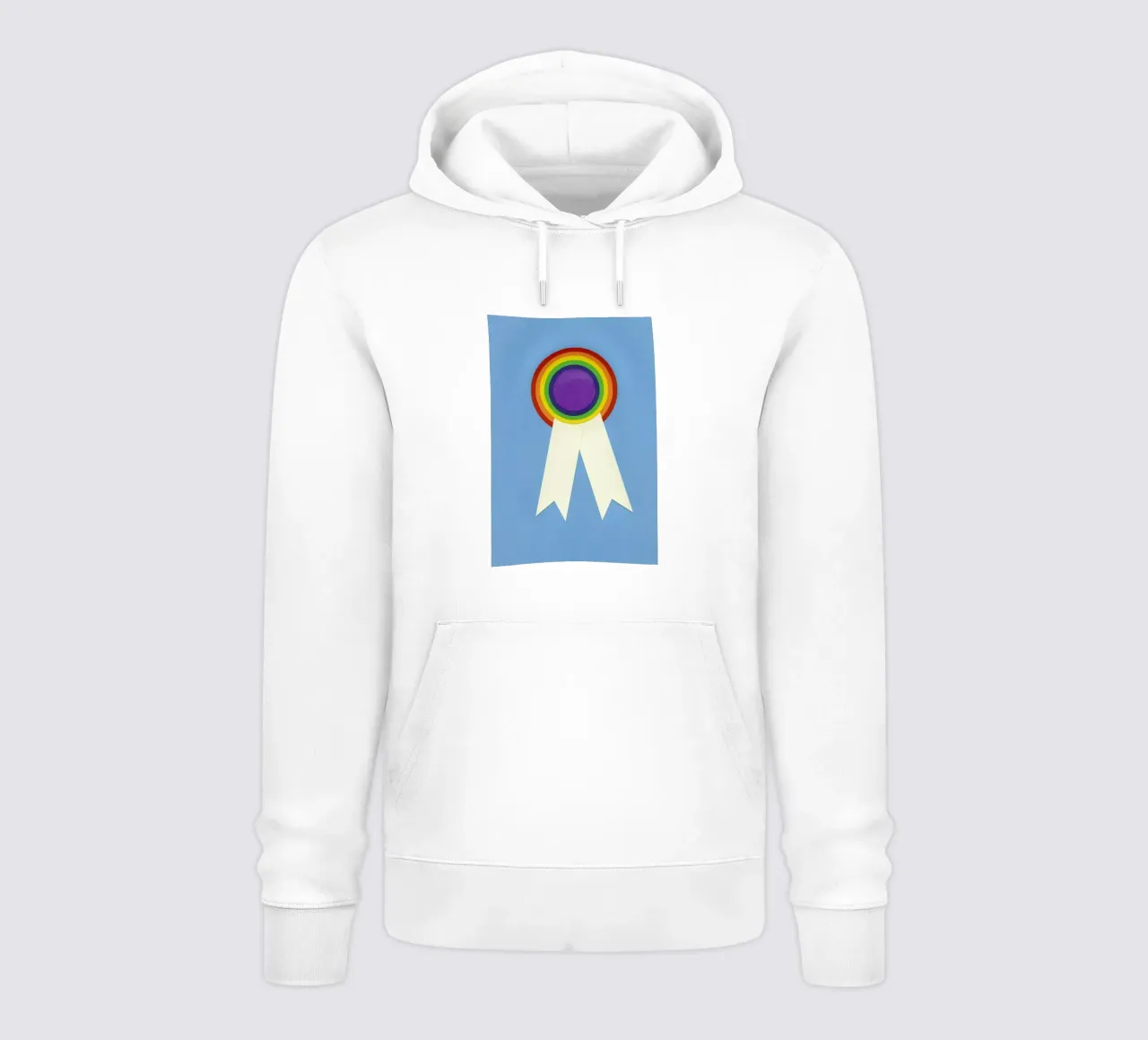 Pride felpa con cappuccio da Rosi Feist