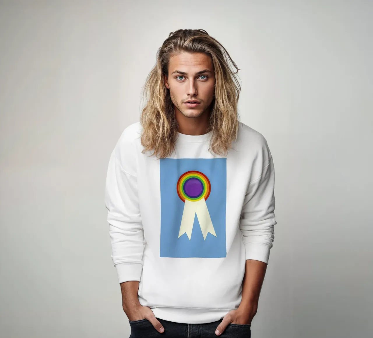 Pride felpa da Rosi Feist