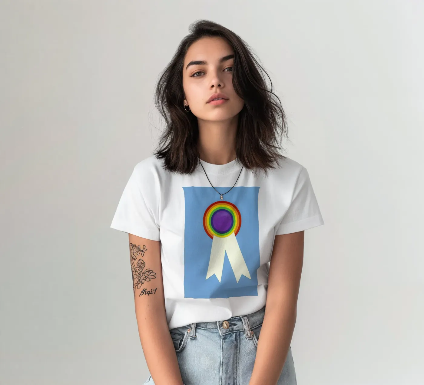 Pride t-shirt da Rosi Feist