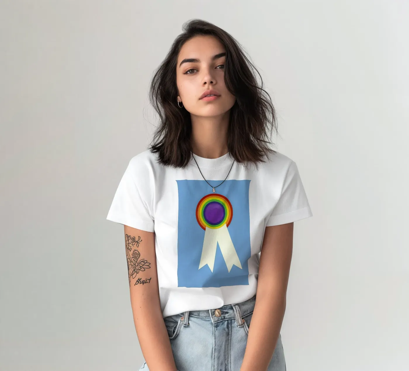 Pride t-shirt da Rosi Feist