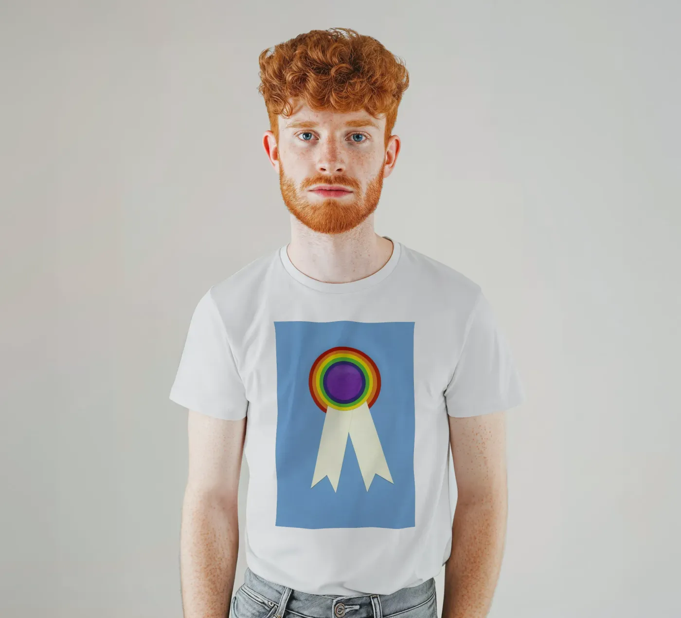 Pride t-shirt da Rosi Feist