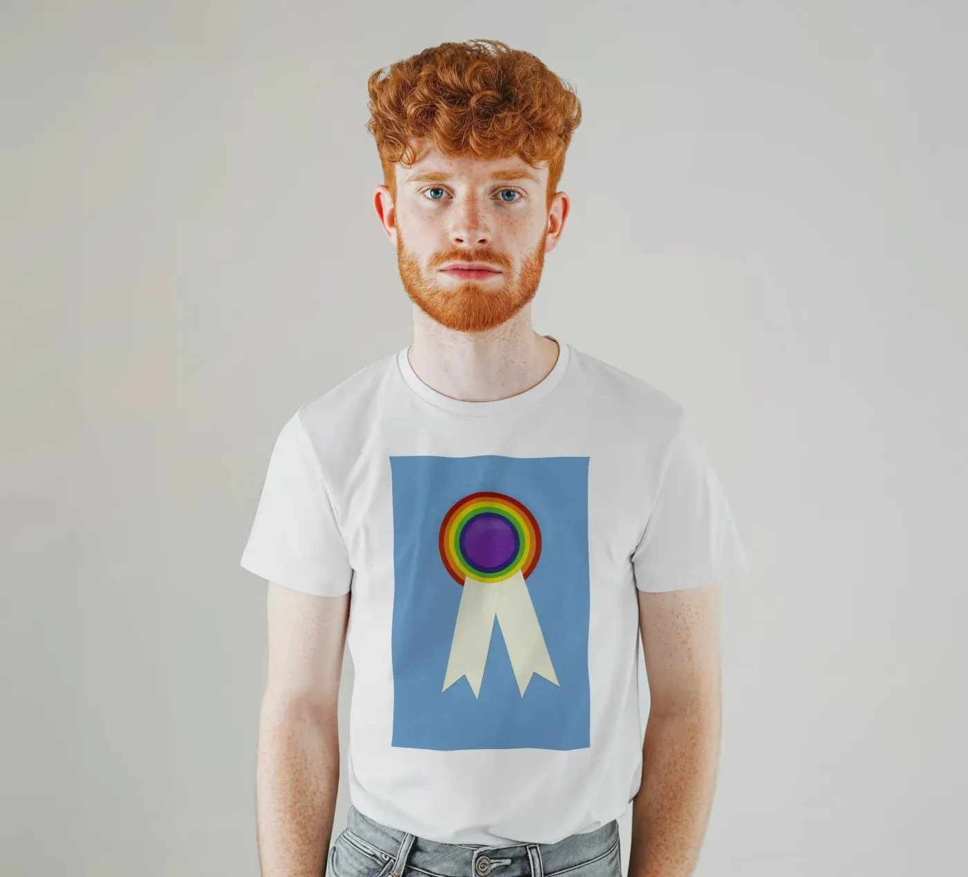 Pride t-shirt da Rosi Feist