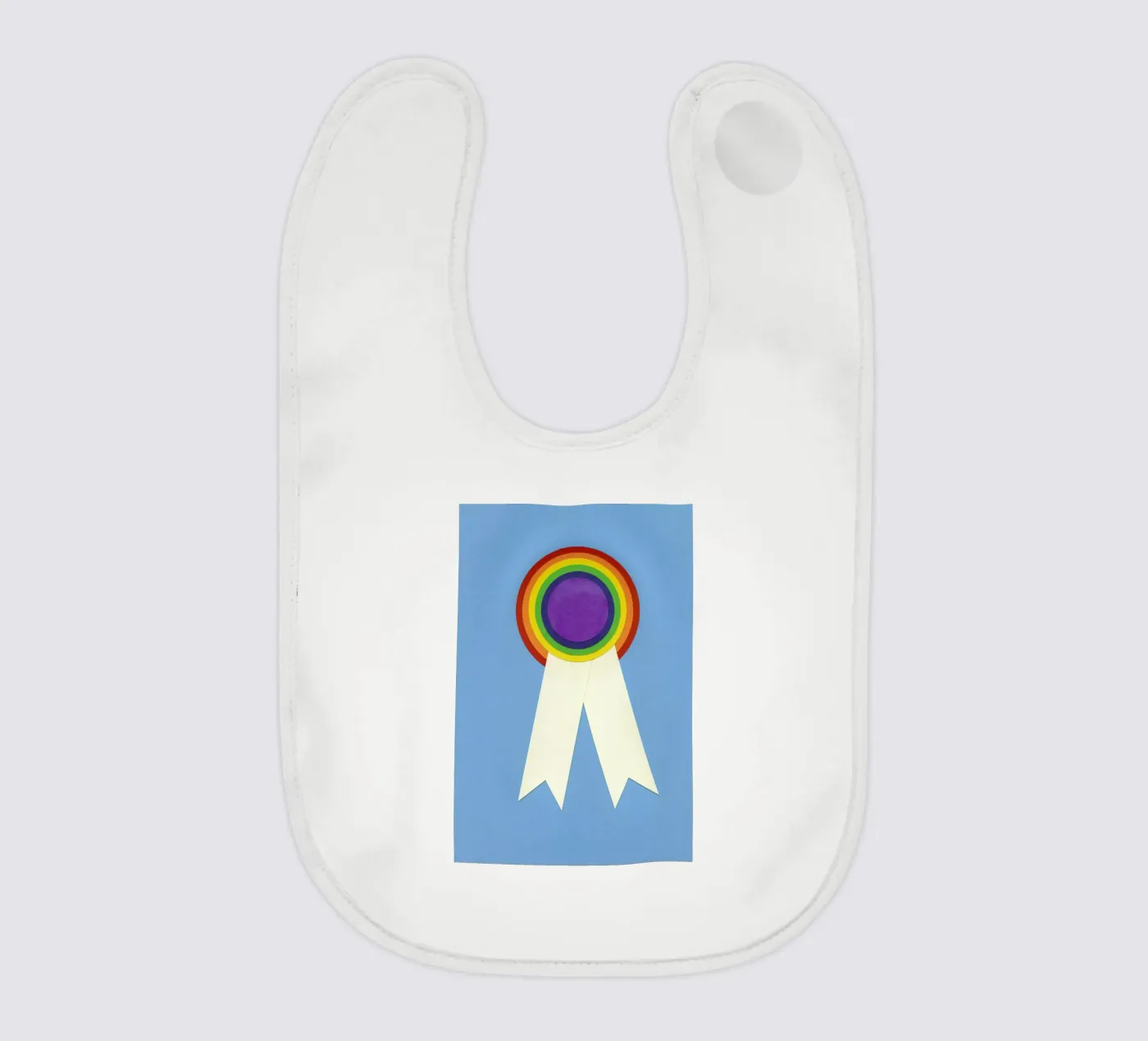 Pride Babylätzchen von Rosi Feist