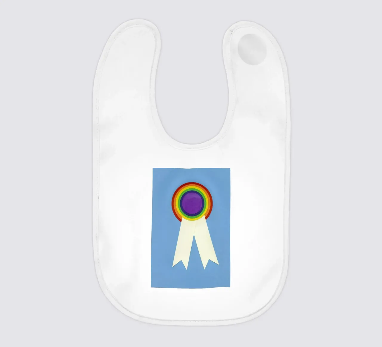 Pride bavaglino da Rosi Feist