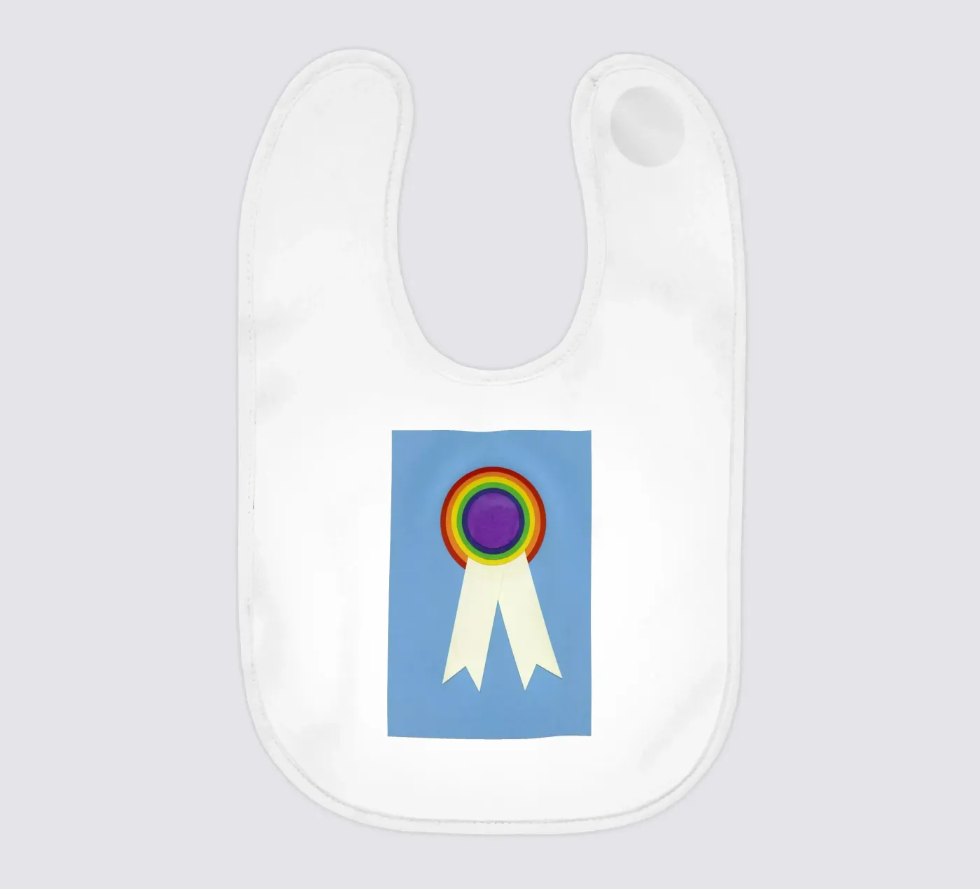 Pride Babylätzchen von Rosi Feist