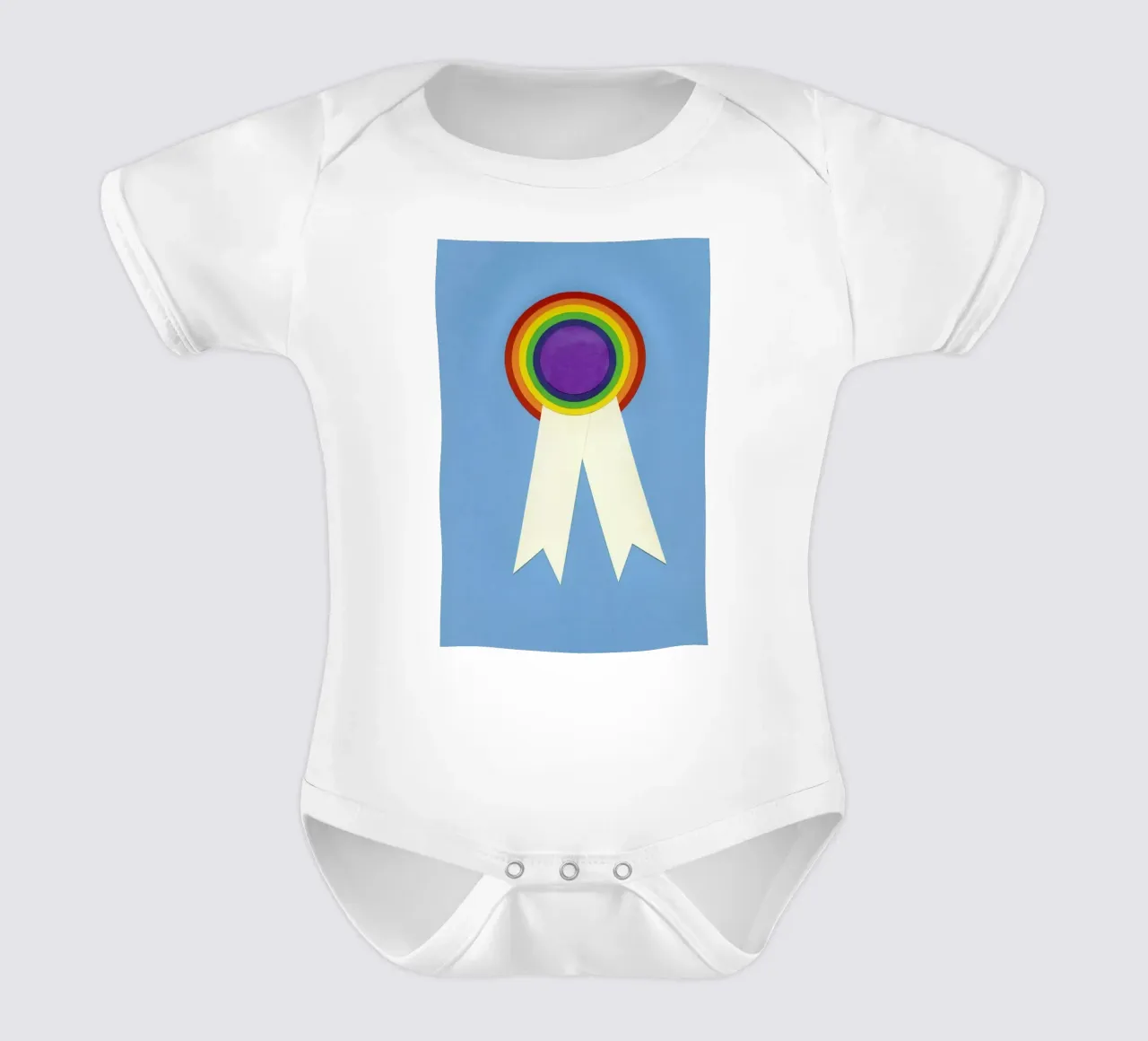 Pride body bébé de Rosi Feist