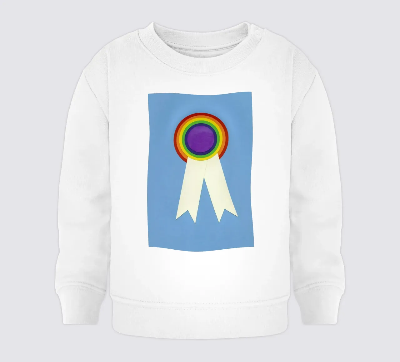 Pride felpa neonato da Rosi Feist