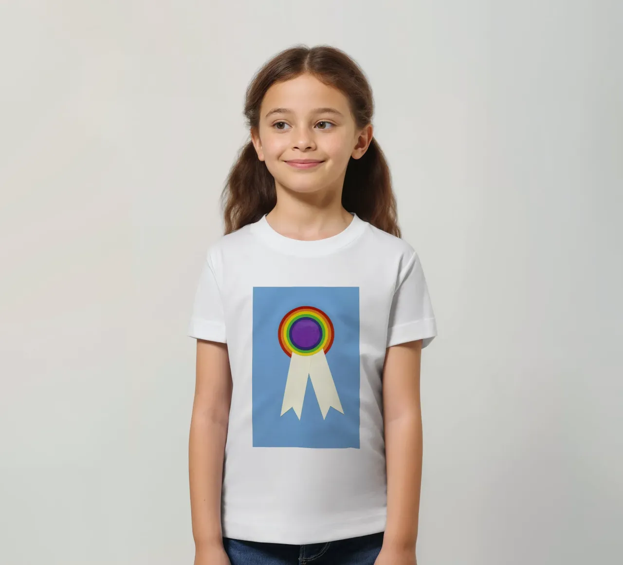 Pride t-shirt bambini da Rosi Feist