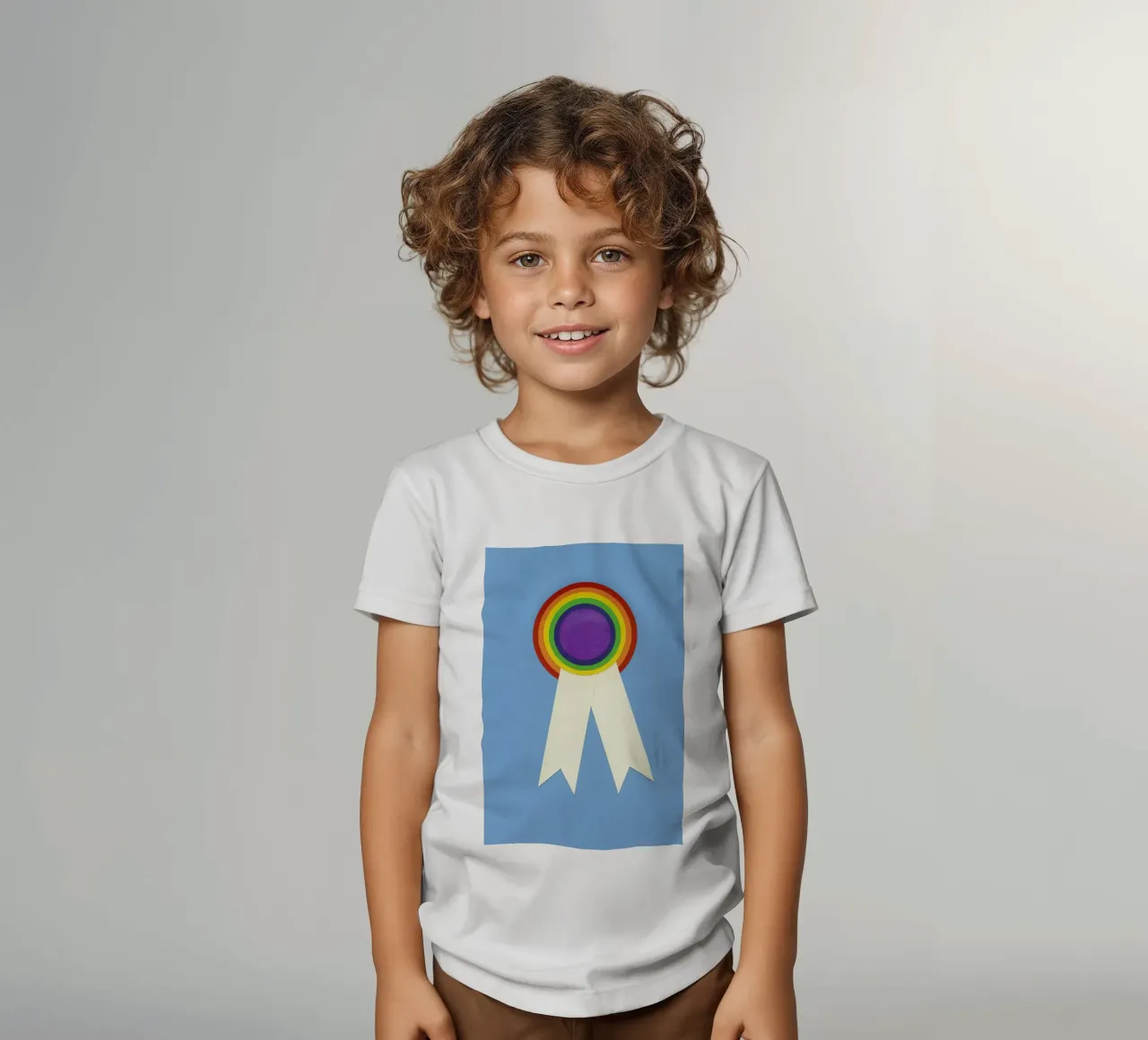 Pride t-shirt bambini da Rosi Feist