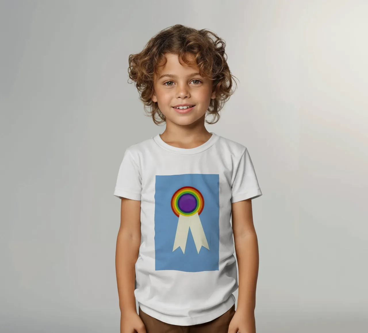 Pride t-shirt bambini da Rosi Feist