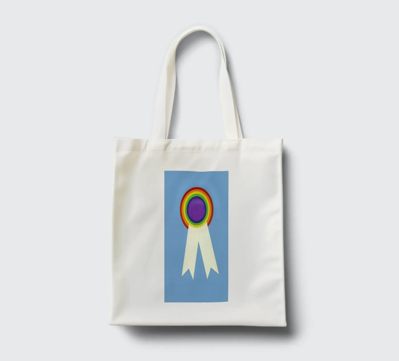 Pride tote bag by Rosi Feist