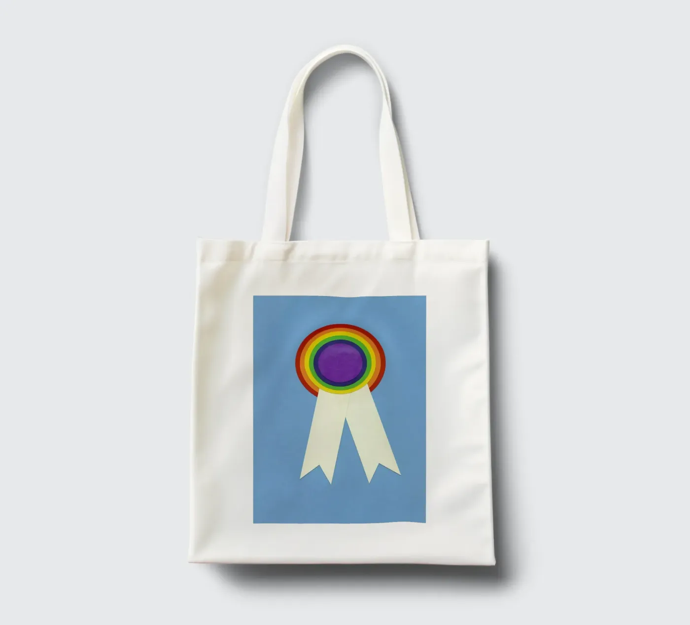 Pride tote bag by Rosi Feist