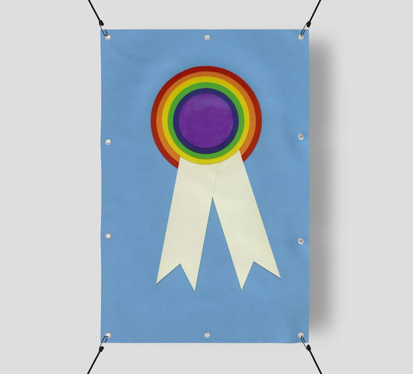 Pride telo in pvc da Rosi Feist