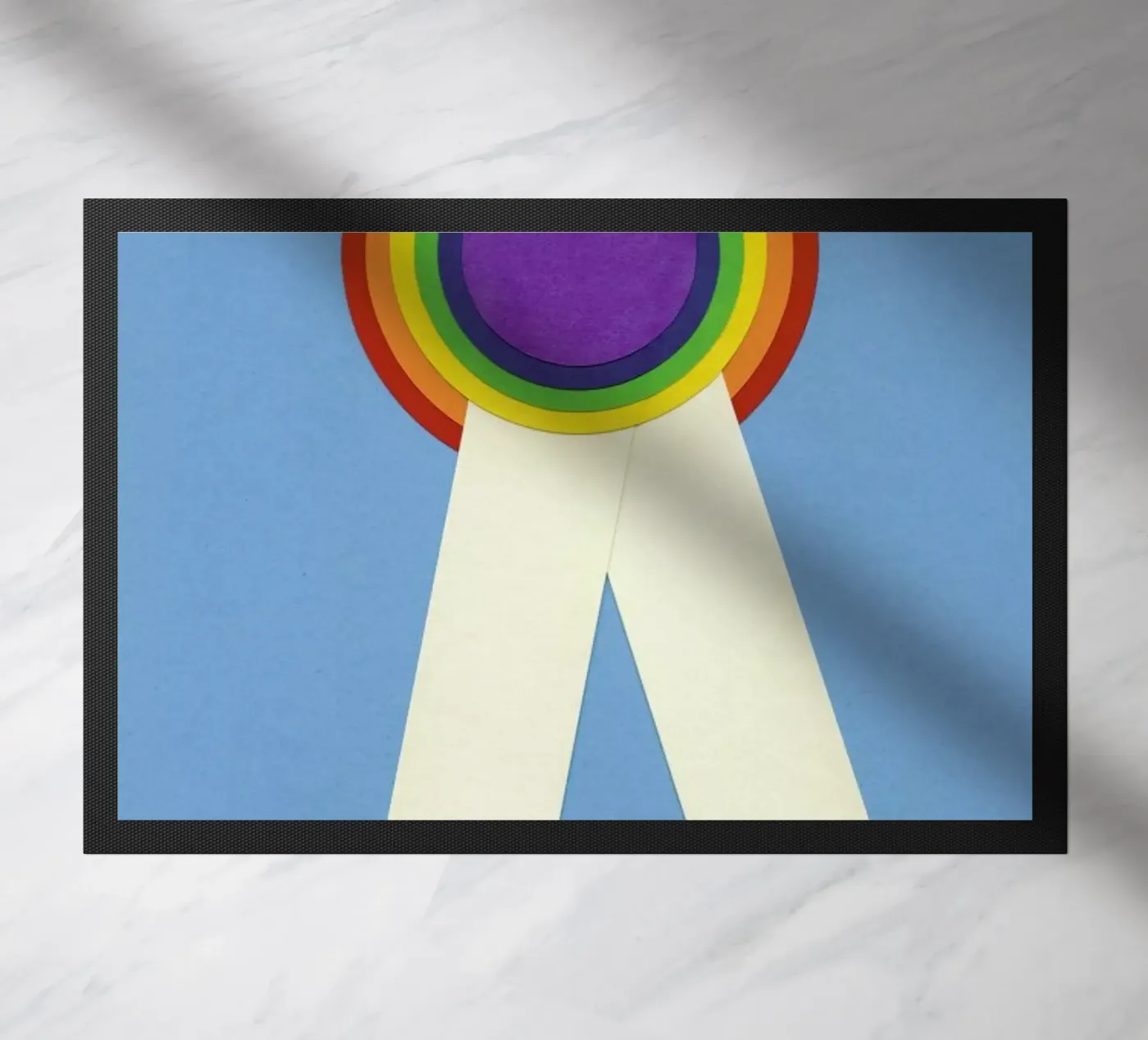 Pride paillasson de Rosi Feist