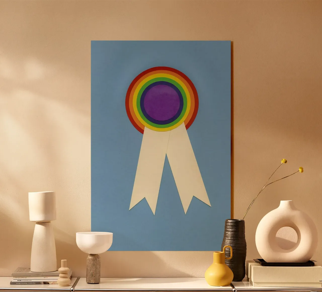 Pride plexiglass da Rosi Feist