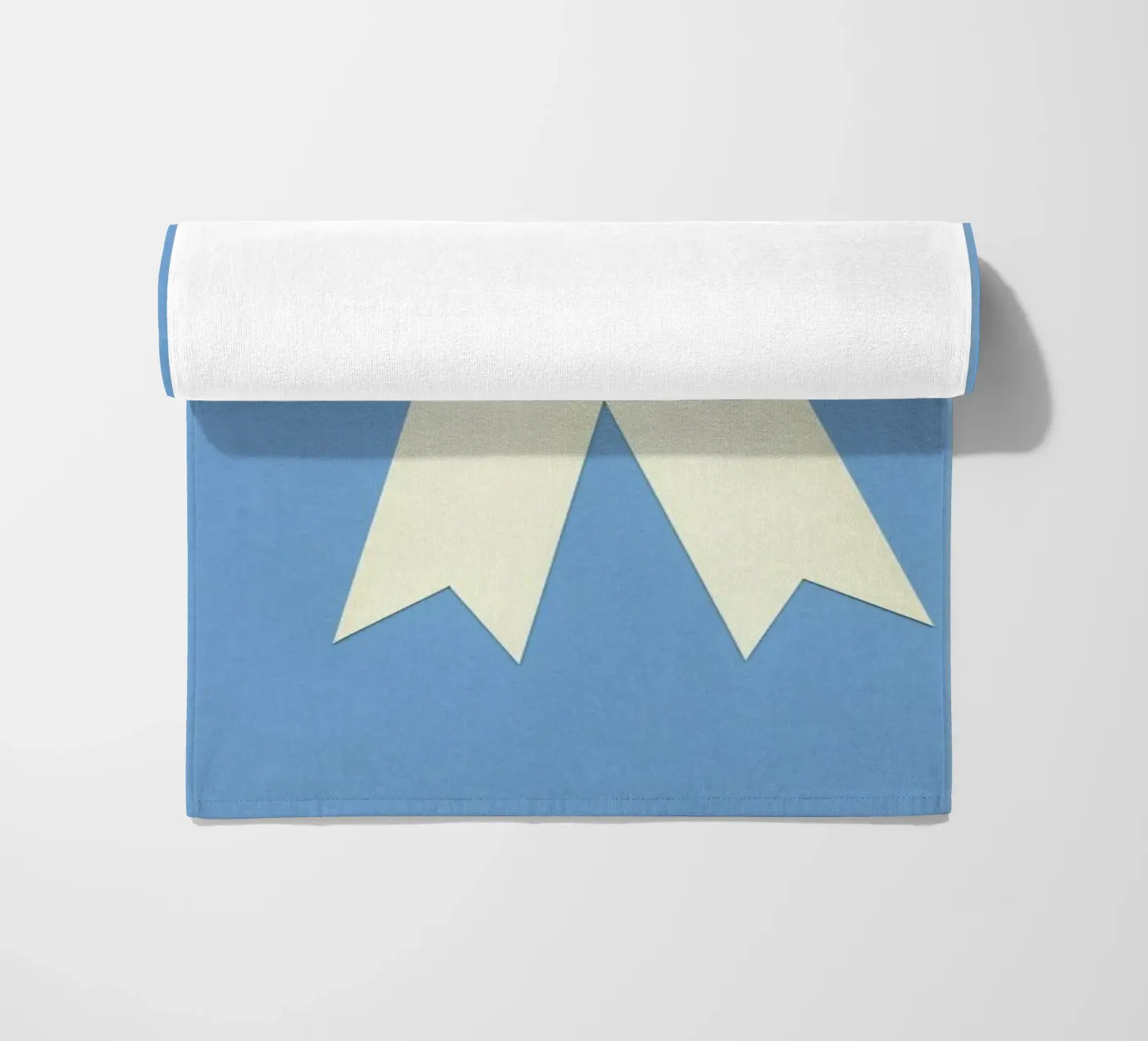 Pride beach towel by Rosi Feist