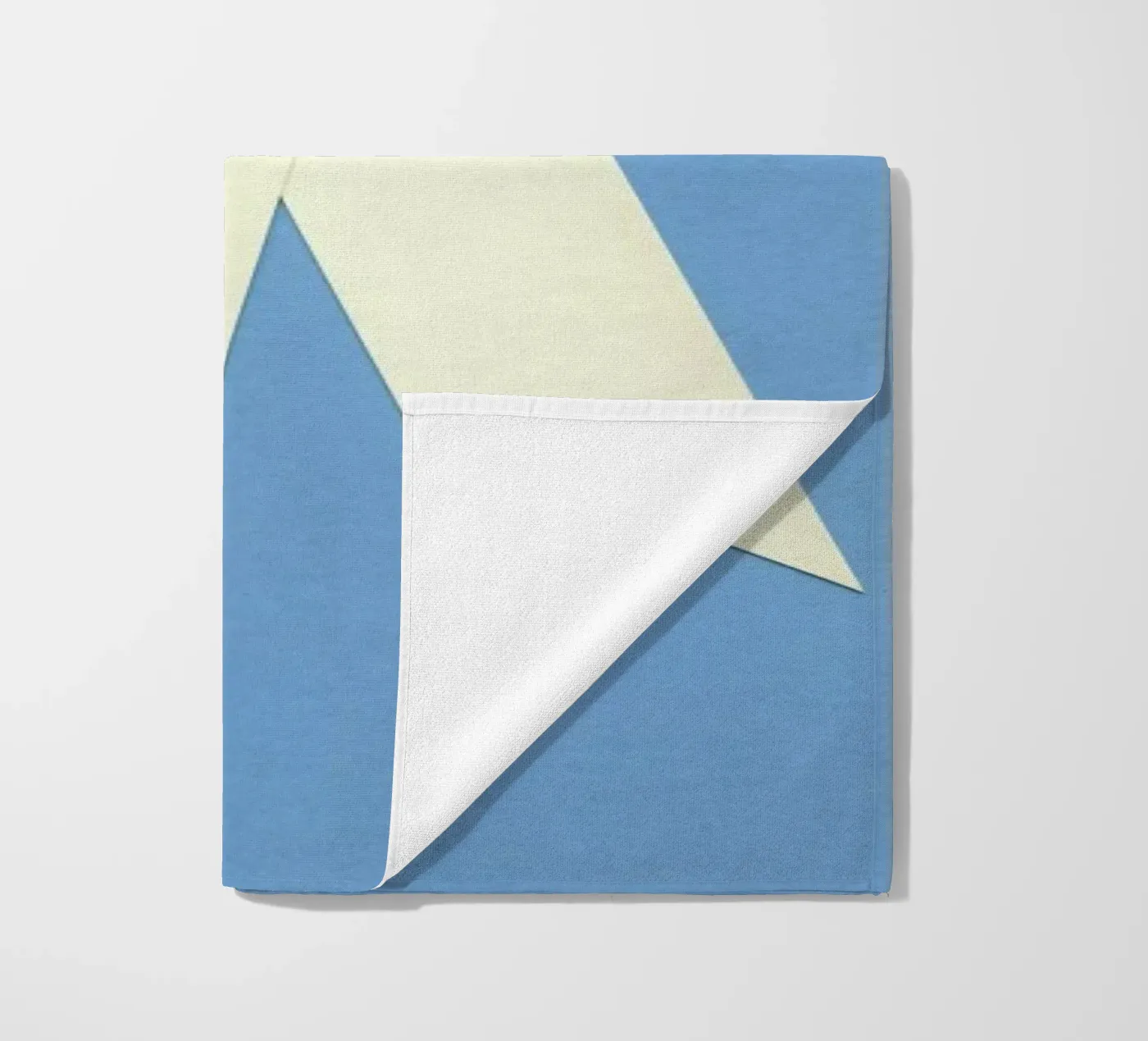 Pride beach towel by Rosi Feist