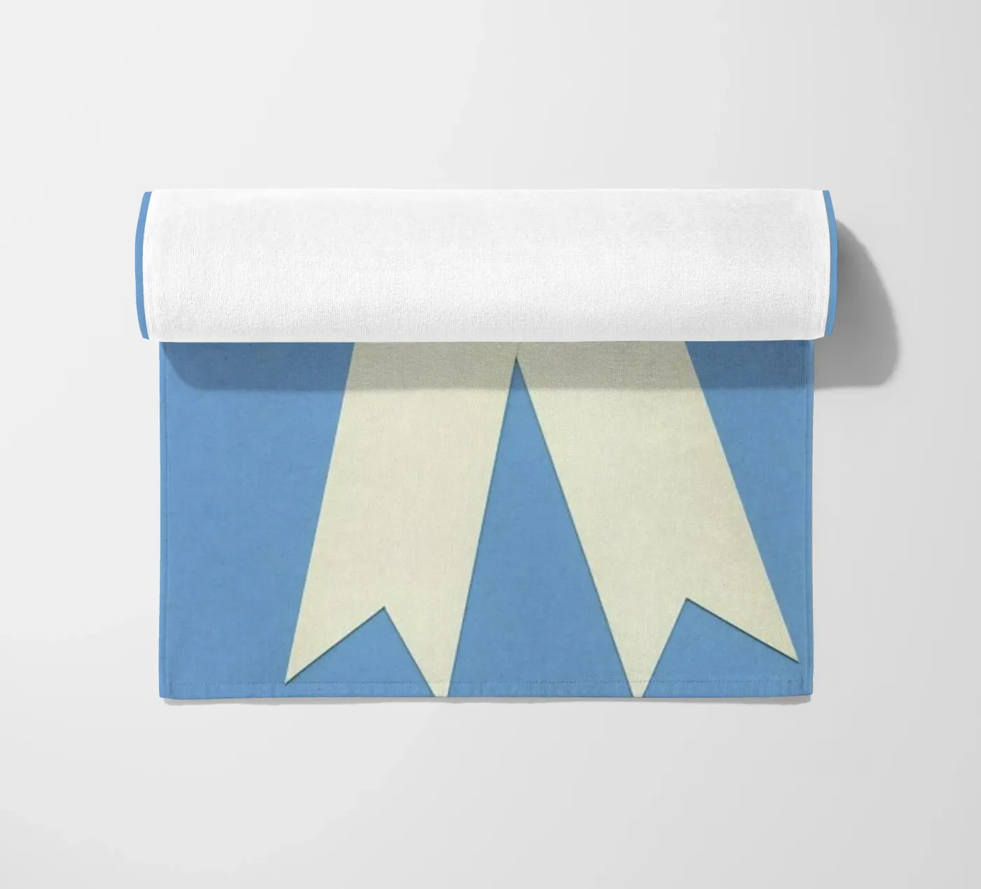 Pride beach towel by Rosi Feist