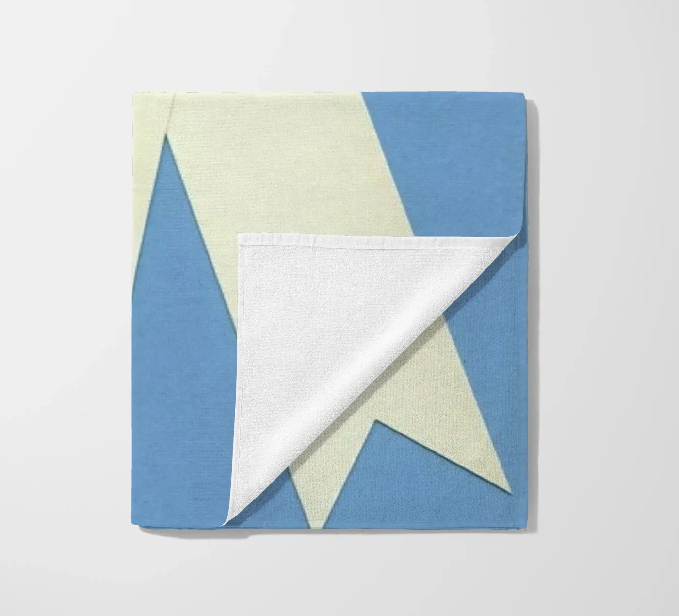 Pride beach towel by Rosi Feist