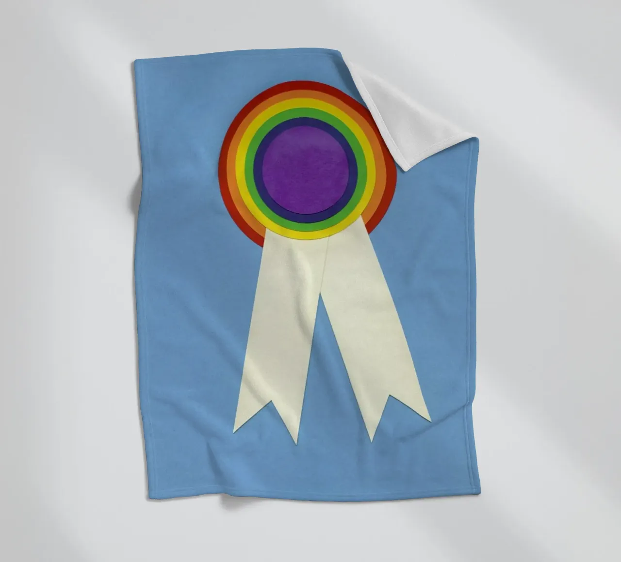 Pride fleecedeken van Rosi Feist