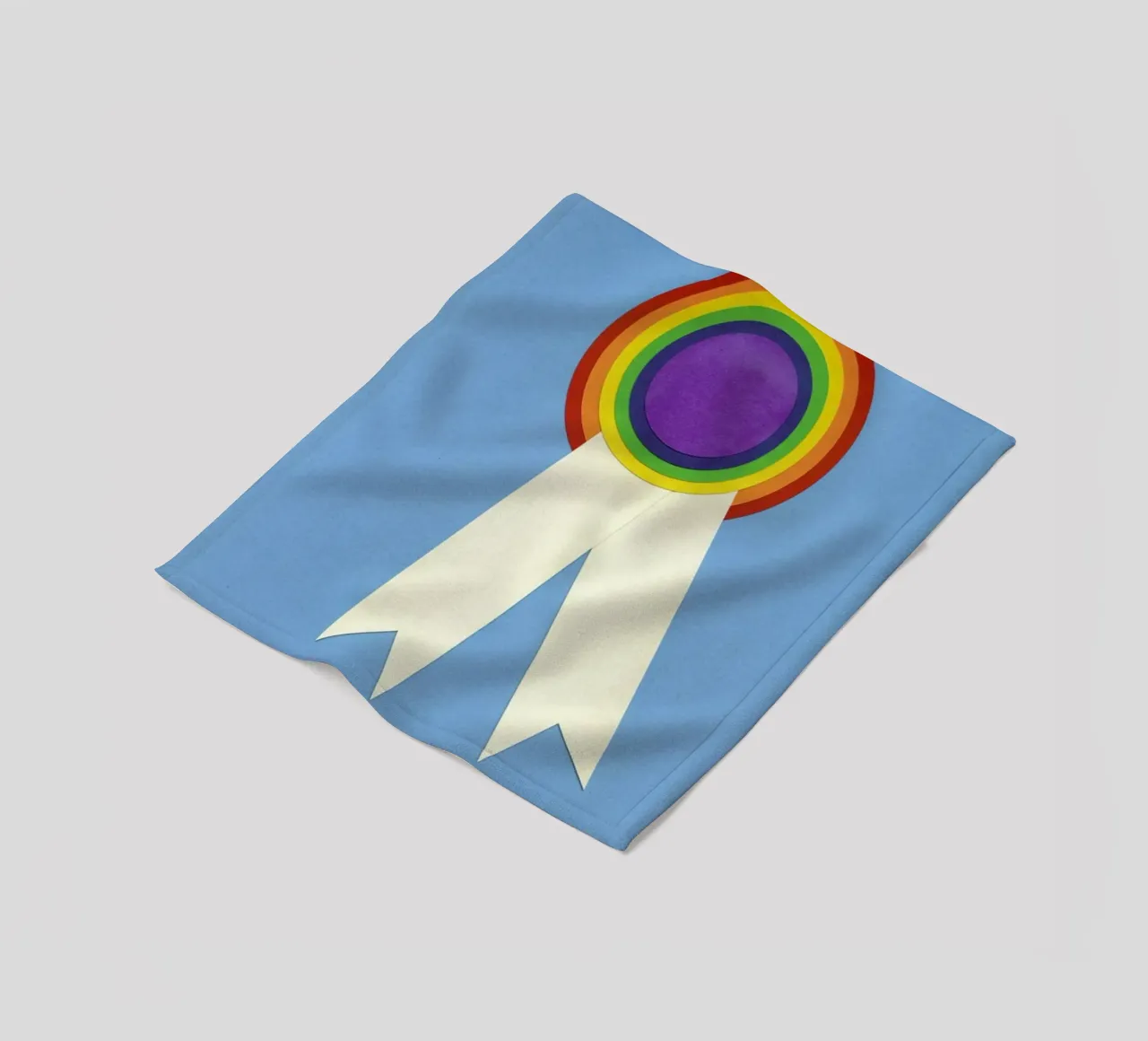 Pride fleecedeken van Rosi Feist