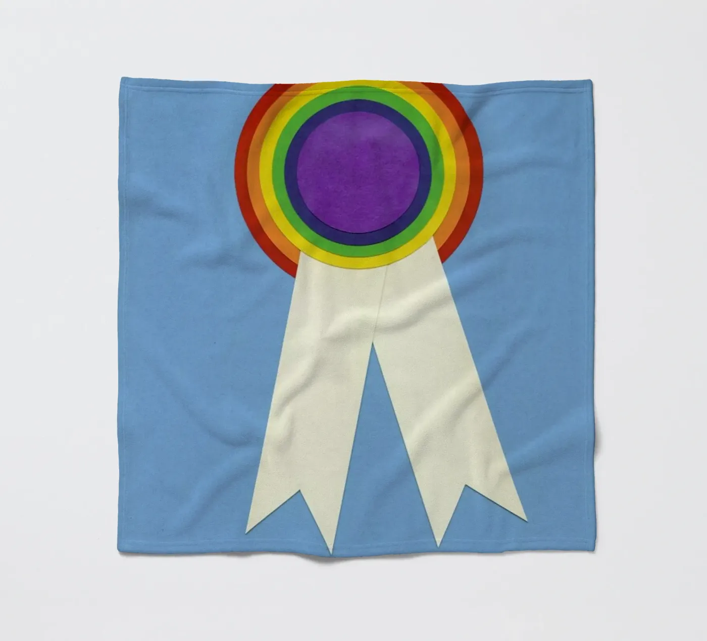 Pride fleece blanket by Rosi Feist