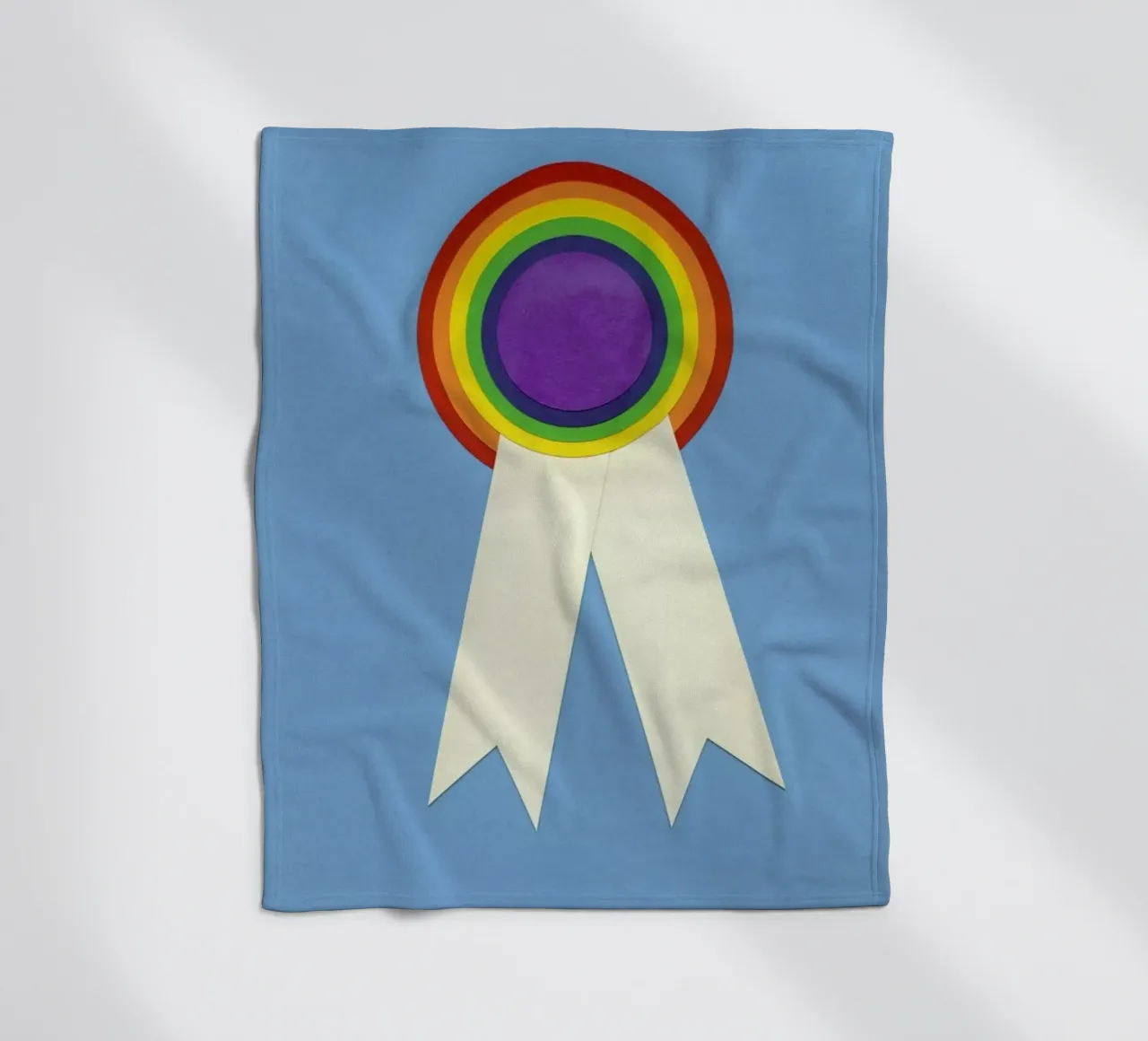 Pride fleecedeken van Rosi Feist