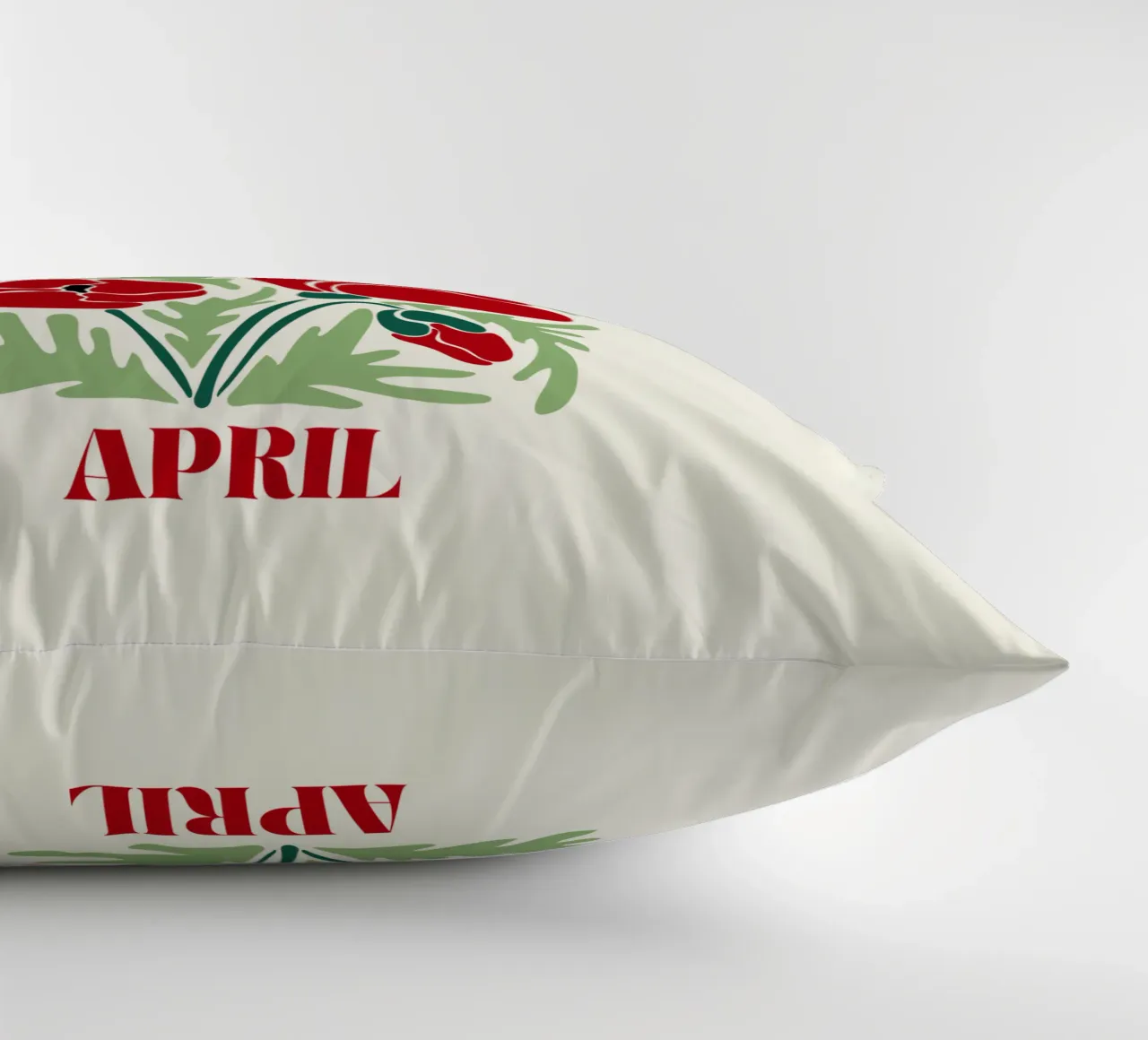 Mercato dei fiori aprile cuscino da Kiroiharu
