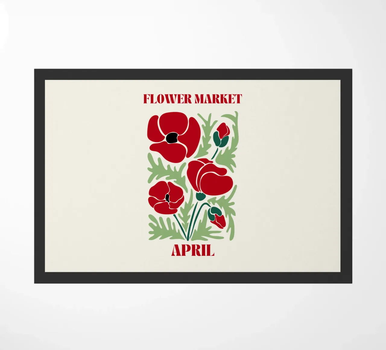 Mercato dei fiori aprile zerbino da Kiroiharu
