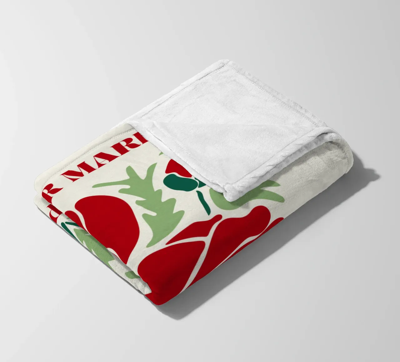 Mercato dei fiori aprile coperta in pile da Kiroiharu