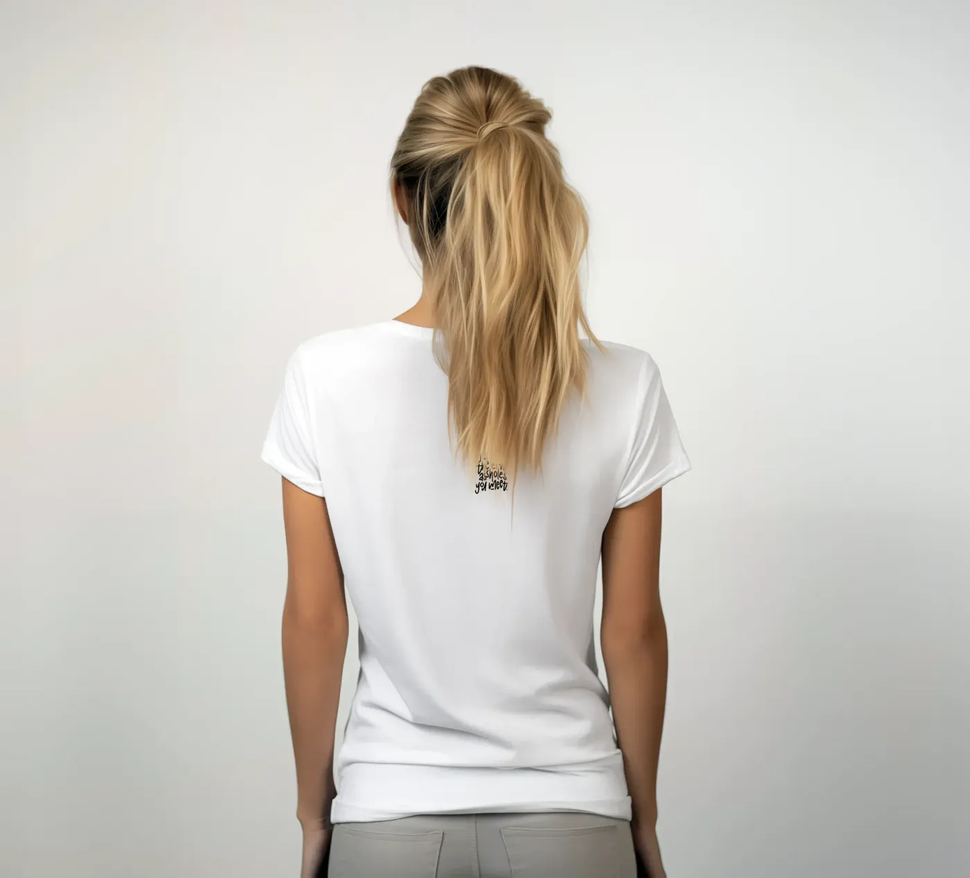Grumpy t-shirt da donna da LIMITED EDITION LETTERS
