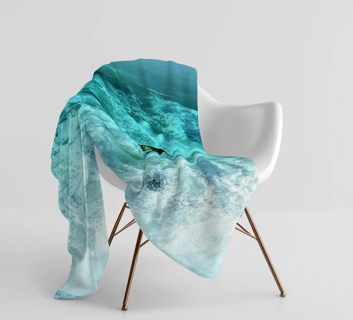 FAA209 Fleecedecke von Thierry vobmann photography