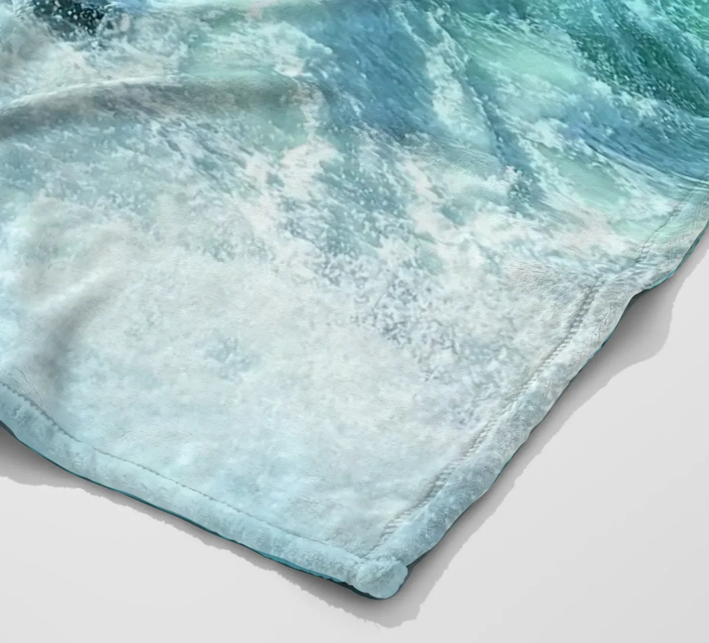 FAA209 Fleecedecke von Thierry vobmann photography