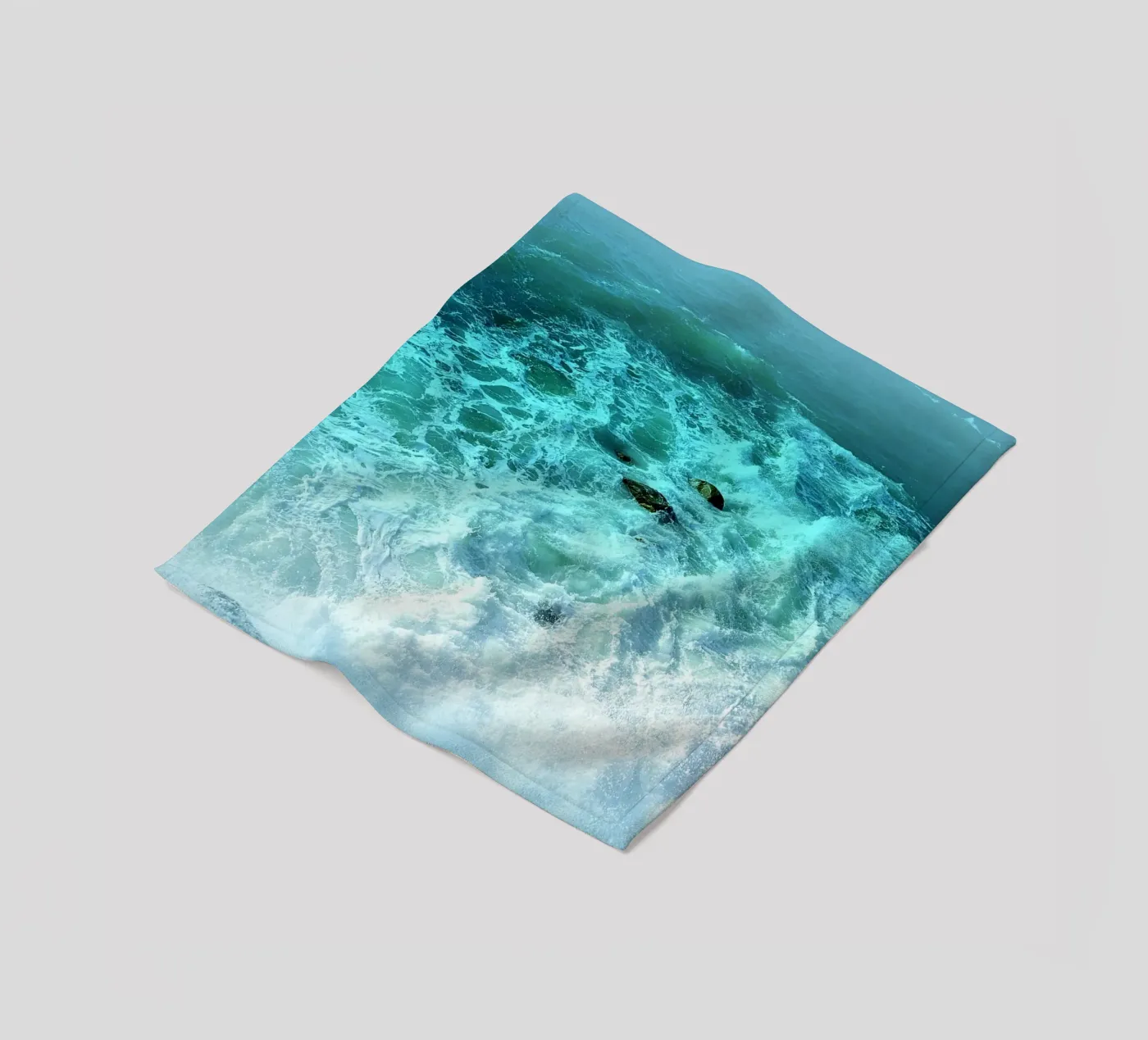 FAA209 Fleecedecke von Thierry vobmann photography