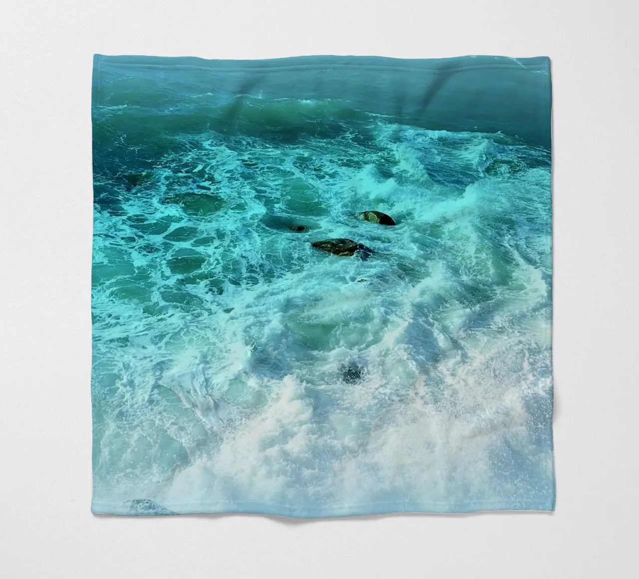 FAA209 fleece blanket by Thierry vobmann photography