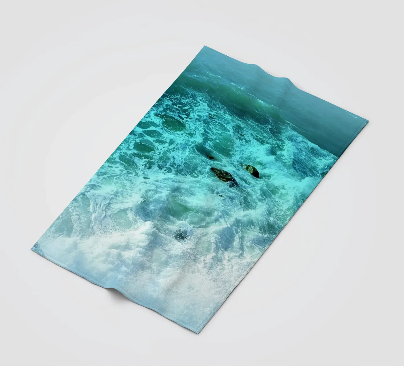 FAA209 Fleecedecke von Thierry vobmann photography