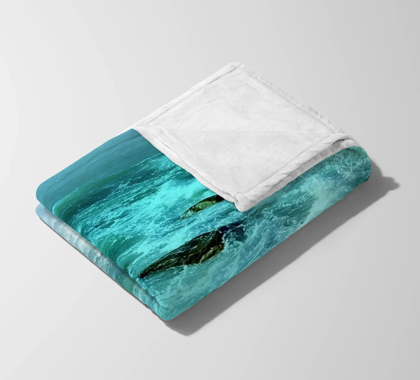 FAA209 Fleecedecke von Thierry vobmann photography