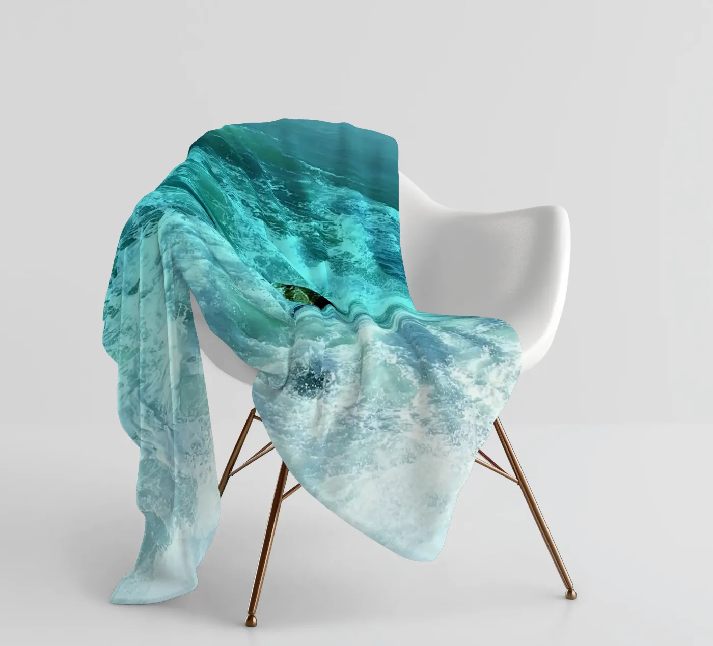 FAA209 Fleecedecke von Thierry vobmann photography