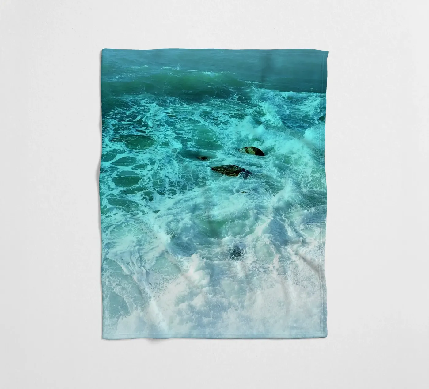 FAA209 Fleecedecke von Thierry vobmann photography