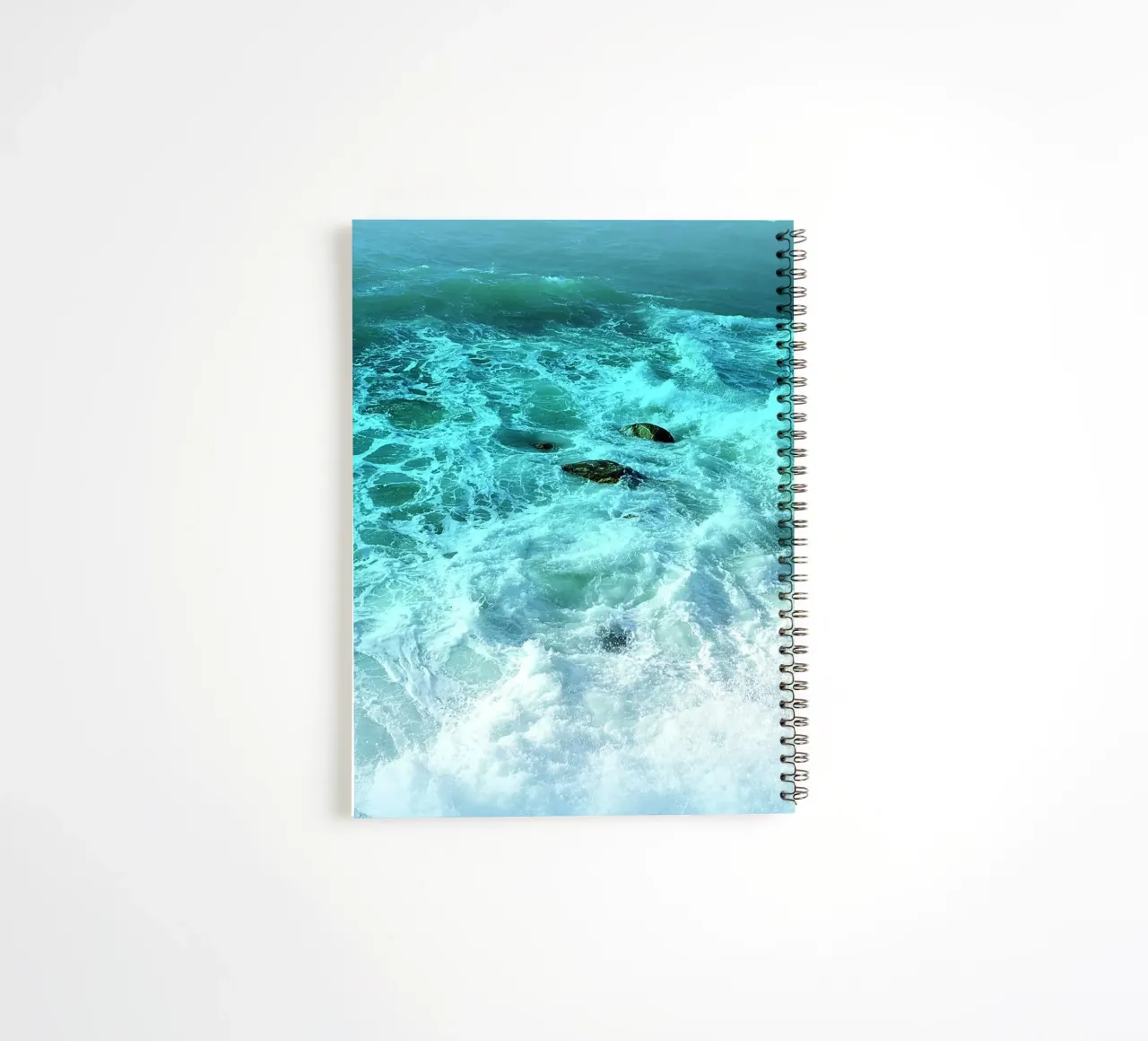 FAA209 spiral notebook by Thierry vobmann photography