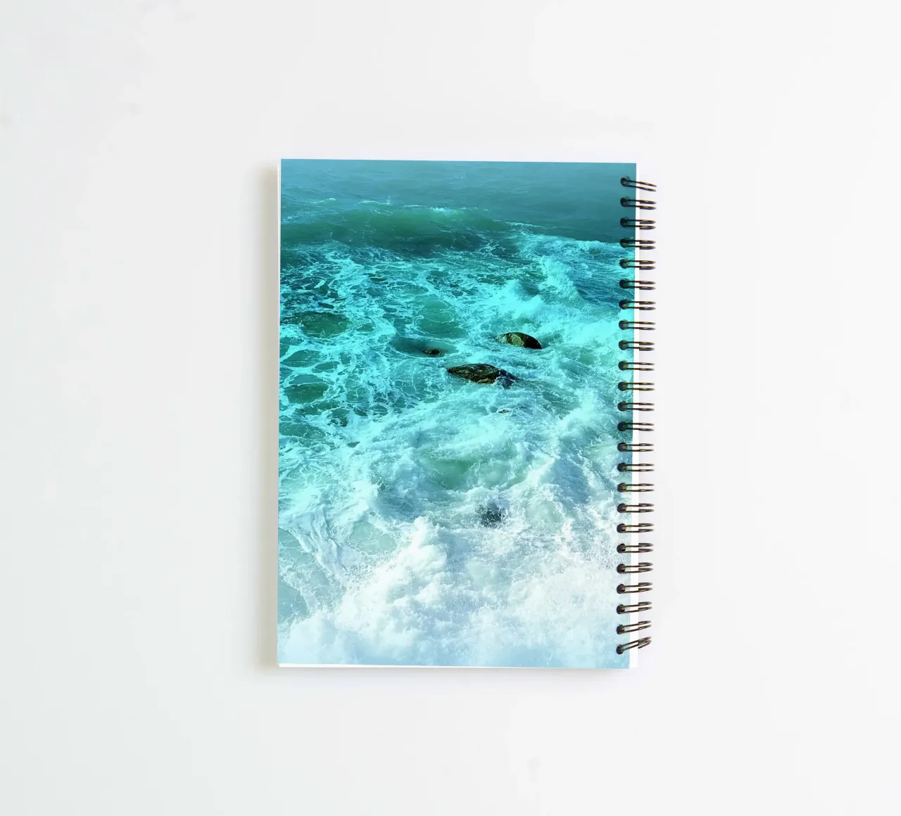 FAA209 spiral notebook by Thierry vobmann photography