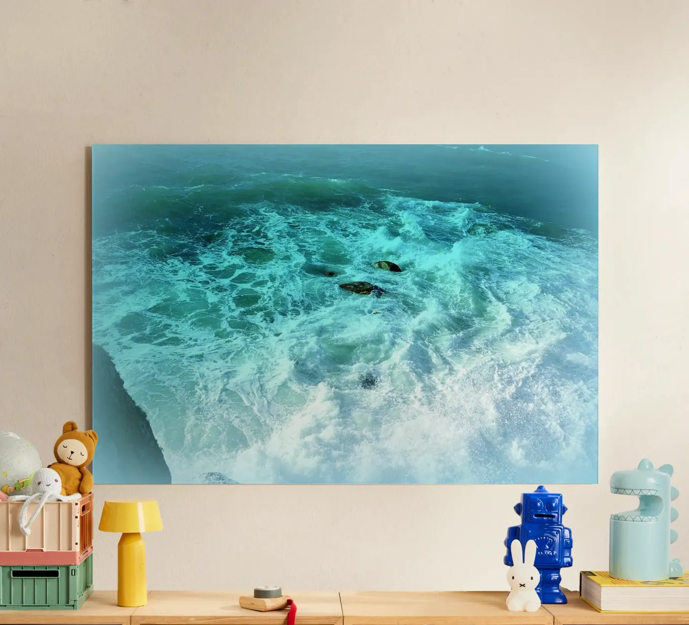 FAA209 Acryl-Glas von Thierry vobmann photography