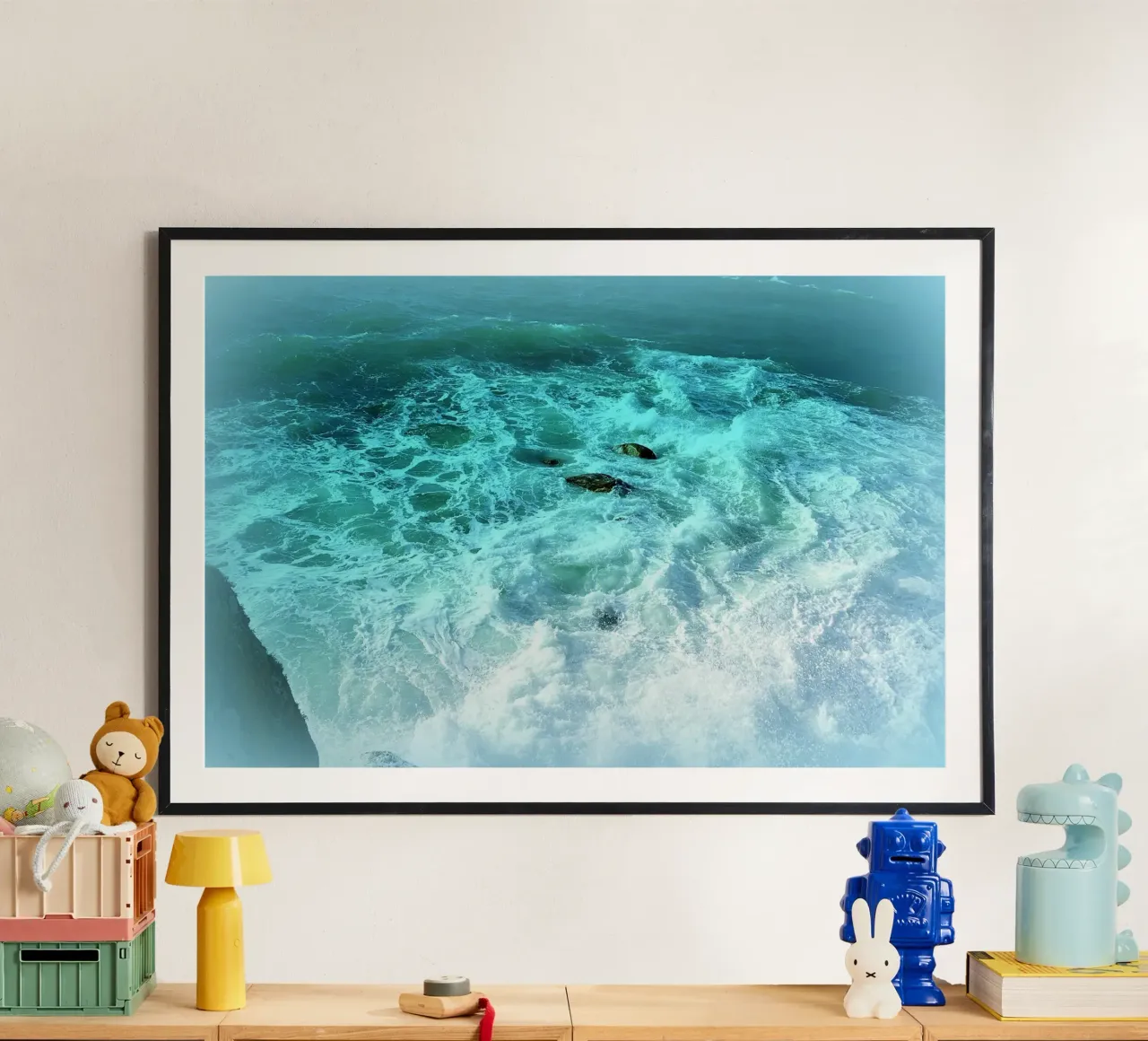 FAA209 poster da Thierry vobmann photography