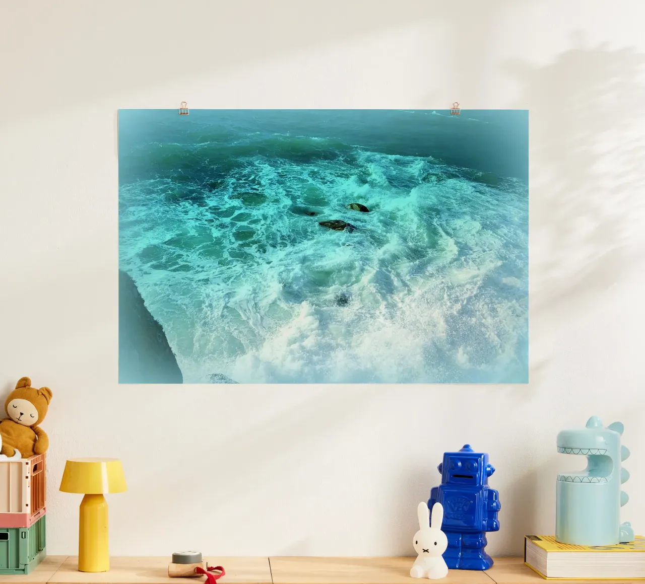 FAA209 poster by Thierry vobmann photography