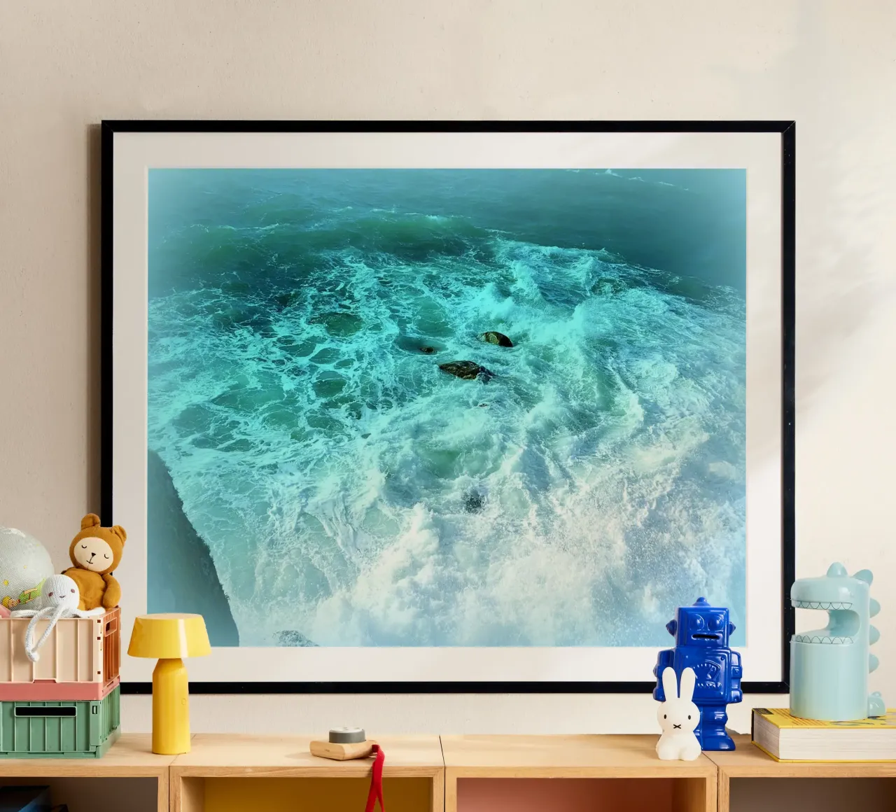 FAA209 poster da Thierry vobmann photography