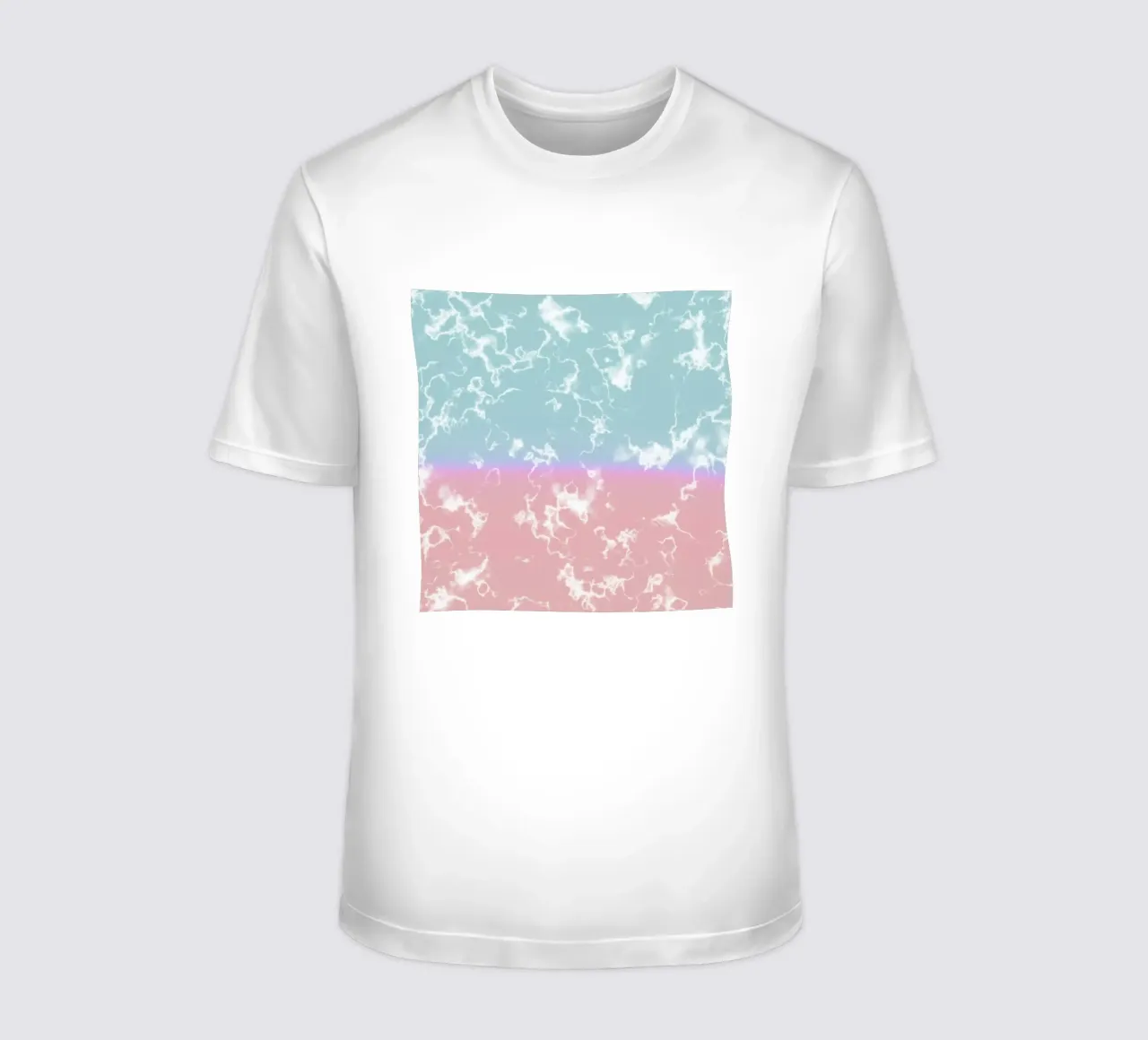 Marble 1 t-shirt da Vasare Nar