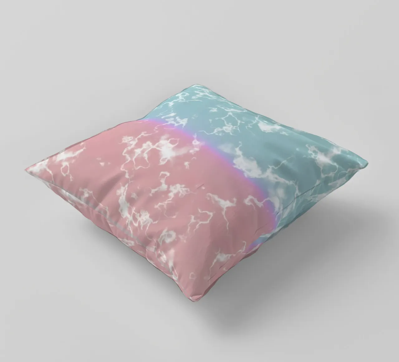 Marble 1 cuscino da Vasare Nar